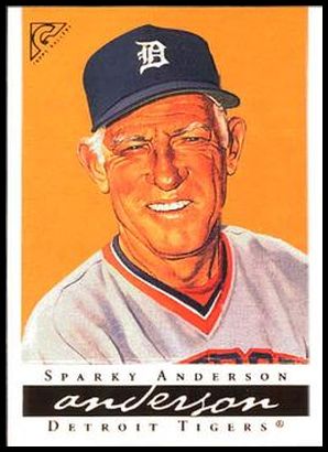 73b Sparky Anderson